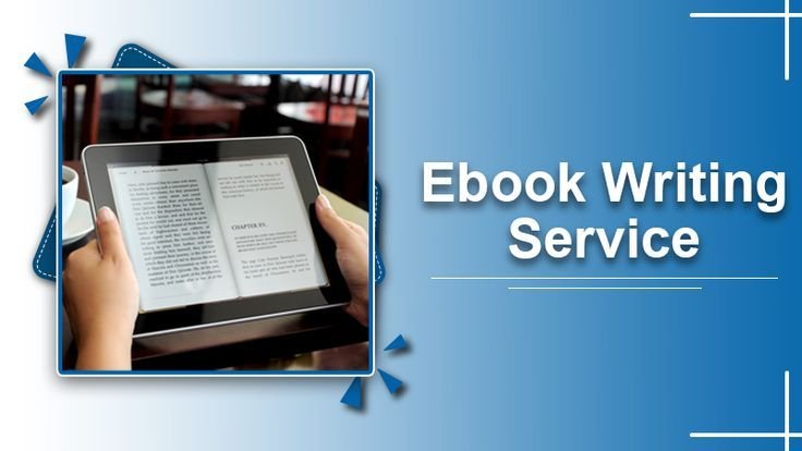 ebook writing services