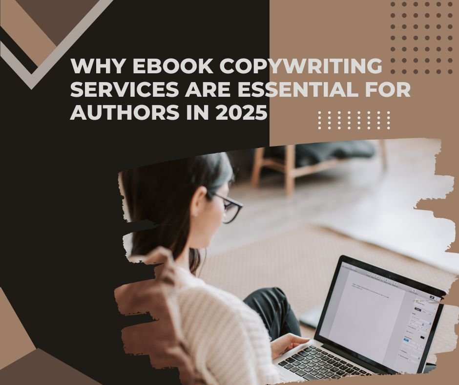 eBook copywriting services