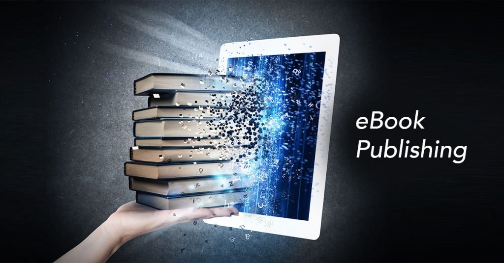 eBook publishing