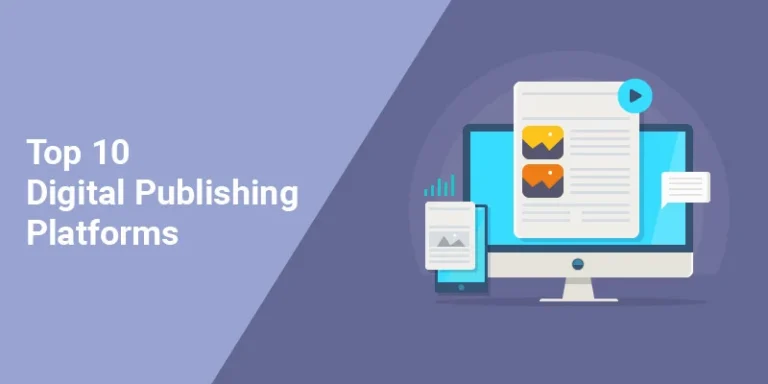 Ebook publishing platform